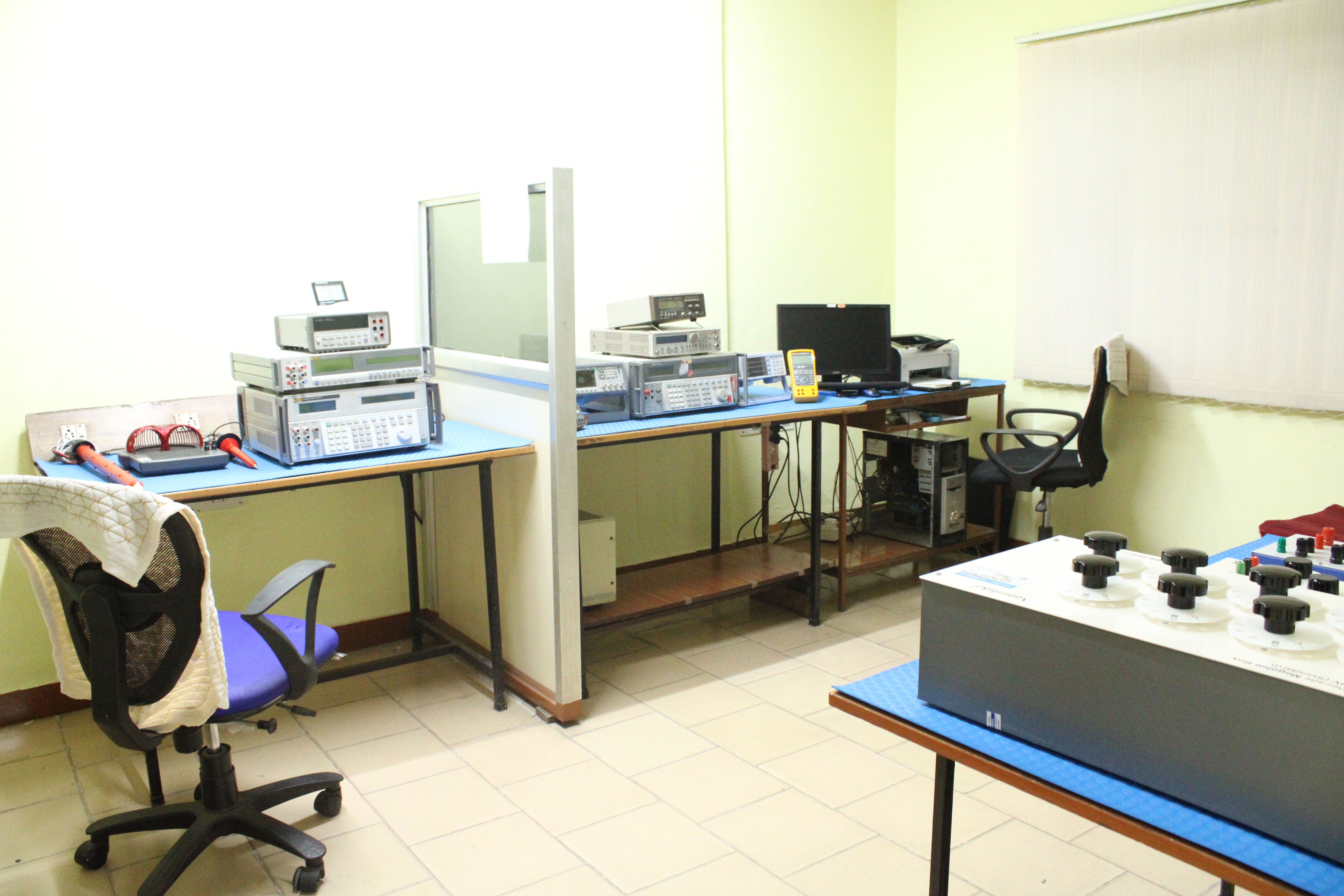 instrument calibration equipment