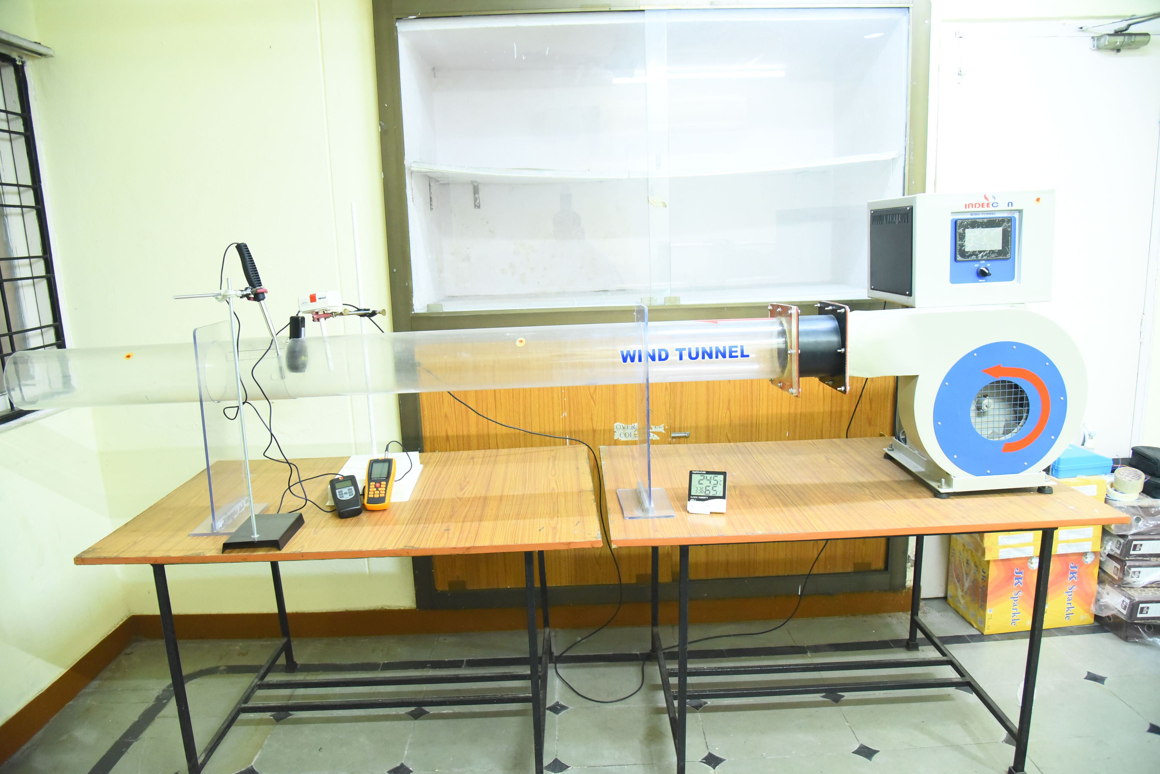 instrument calibration equipment