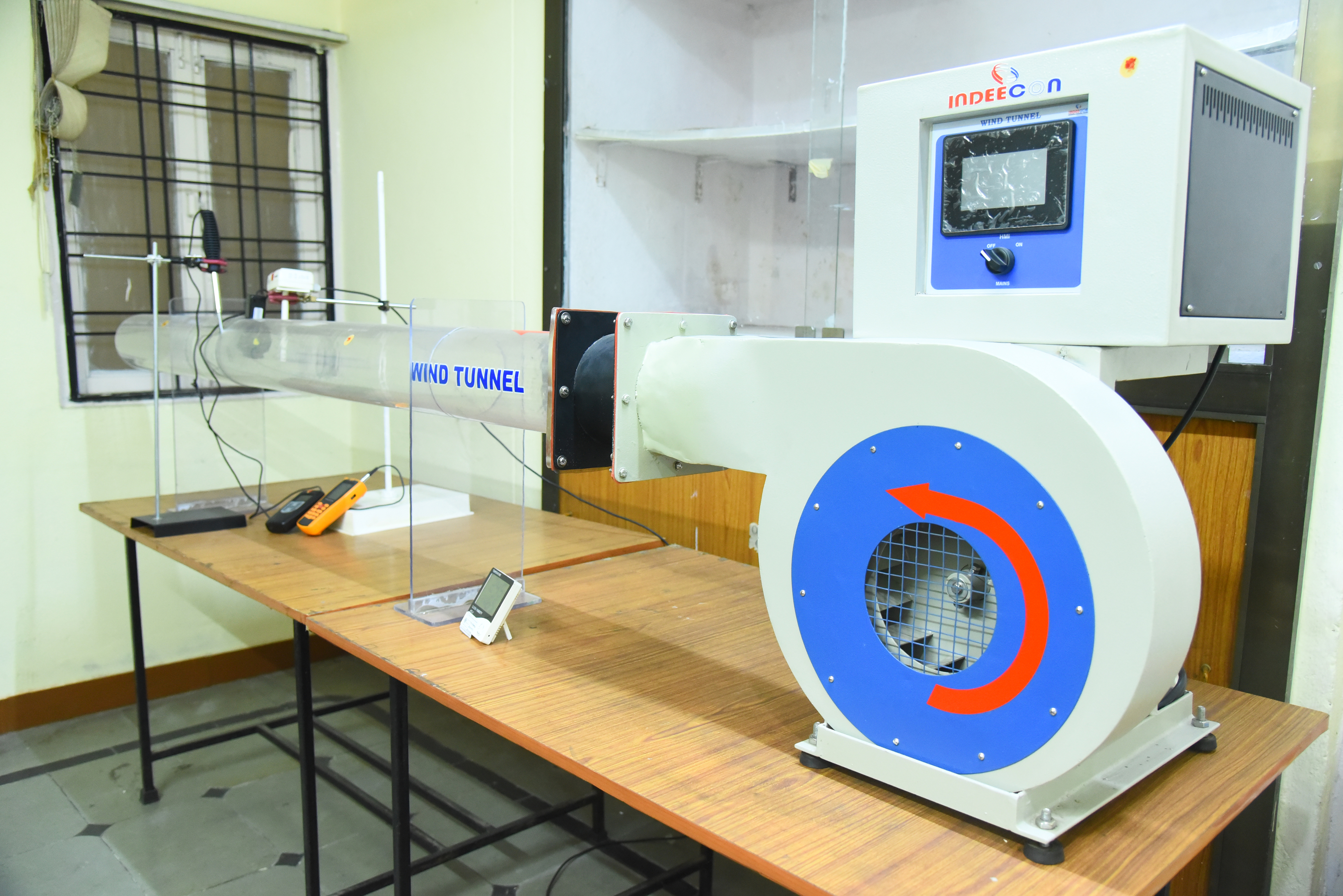 instrument calibration equipment